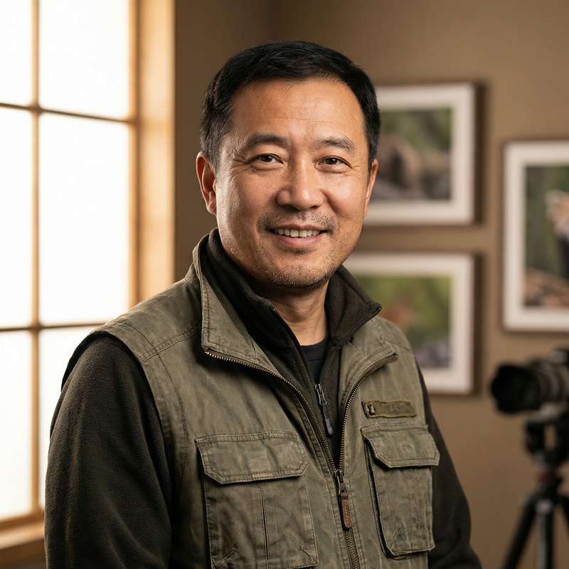 黑料首席摄影师张明远